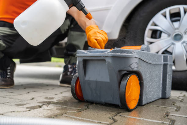 Best Sanitation services for porta potties  in Silverdale, WA